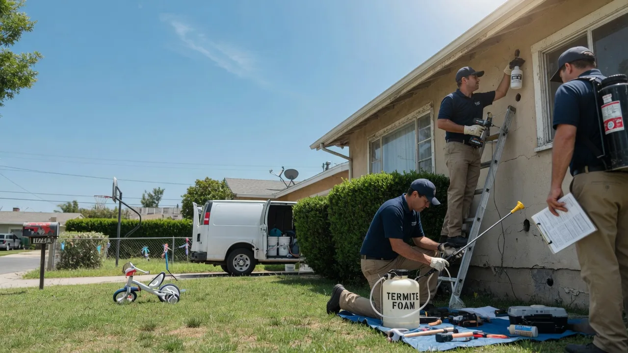Emergency Pest Control in Matagorda, TX near me
